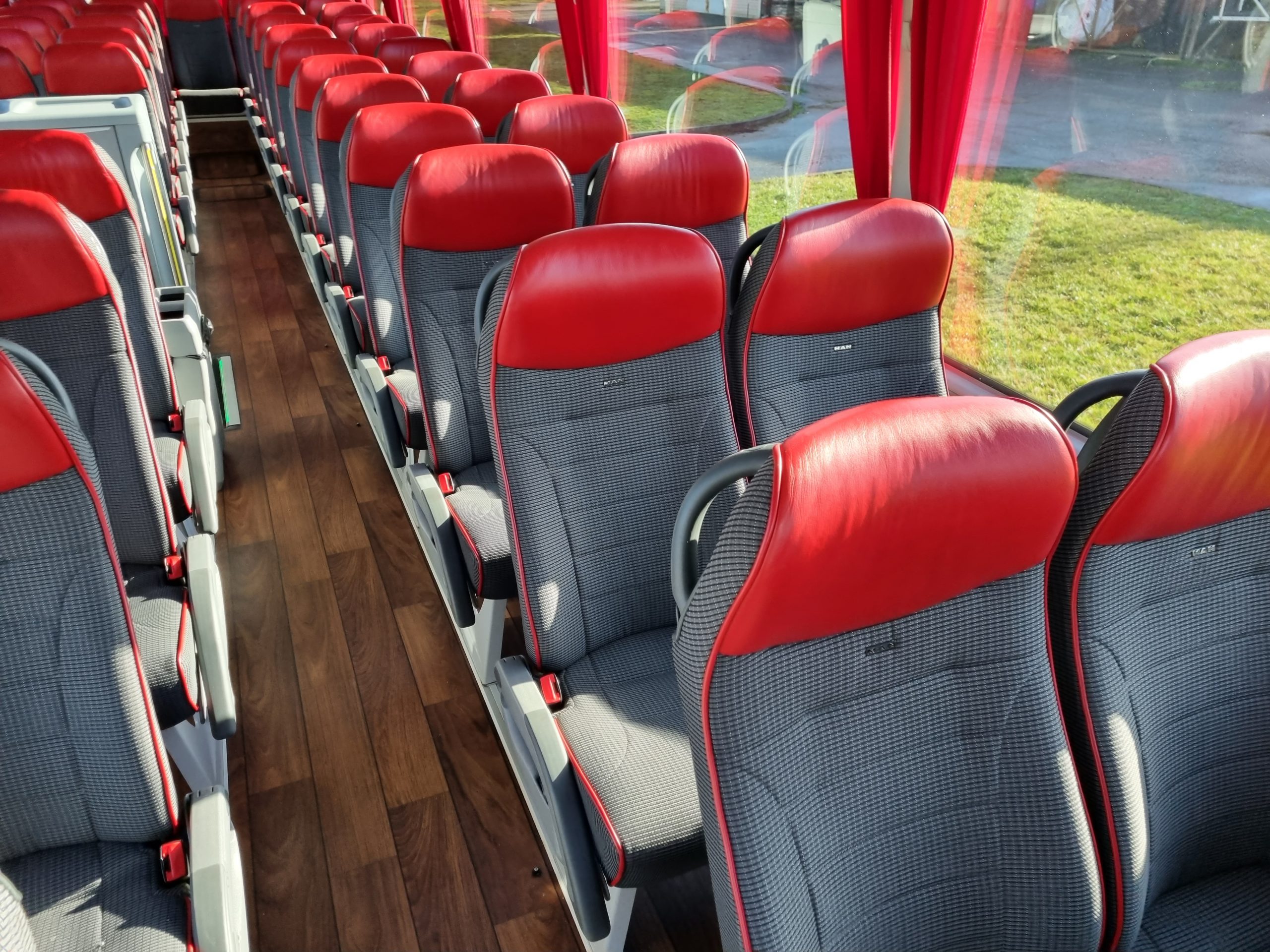 MAN Lion's Coach autobusas