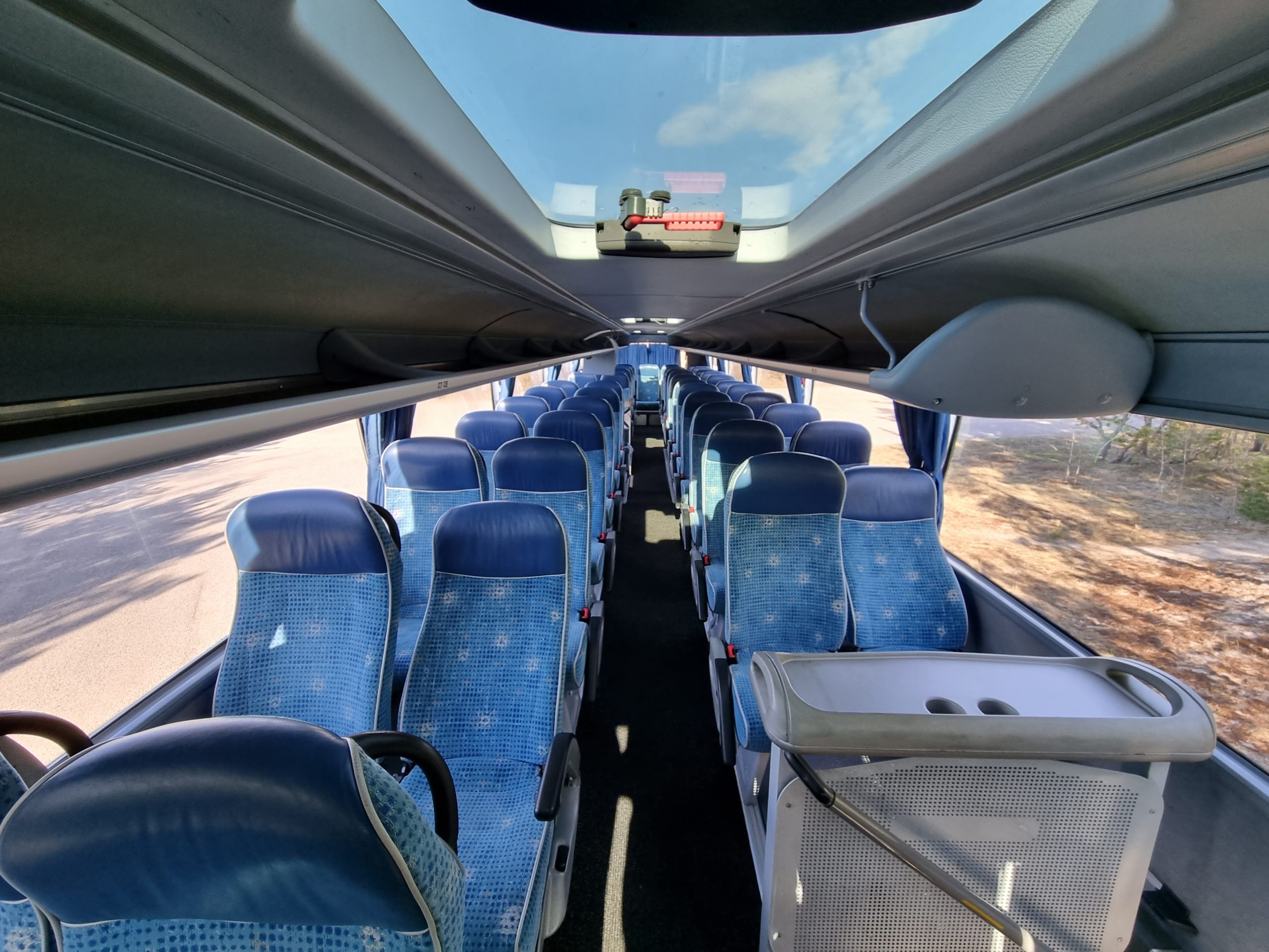 Neoplan Skyliner autobusas