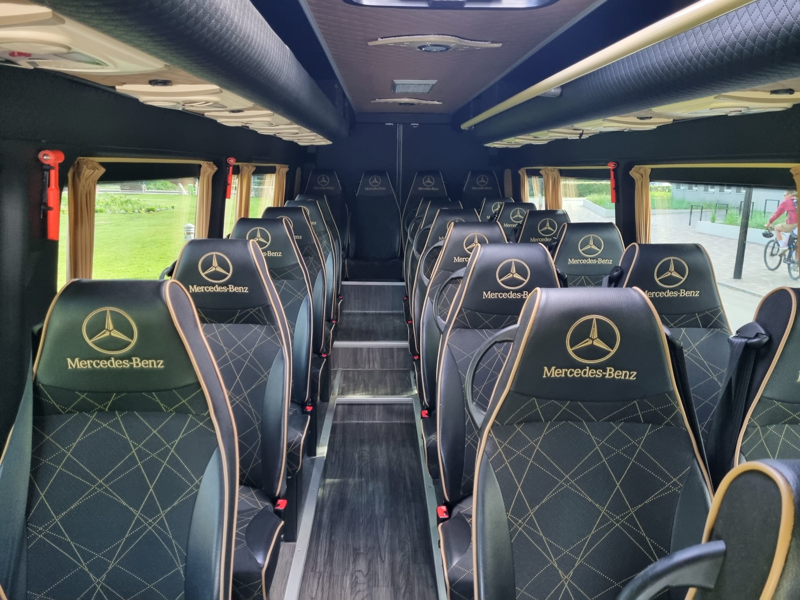 Mercedes-Benz Sprinter mikroautobusas