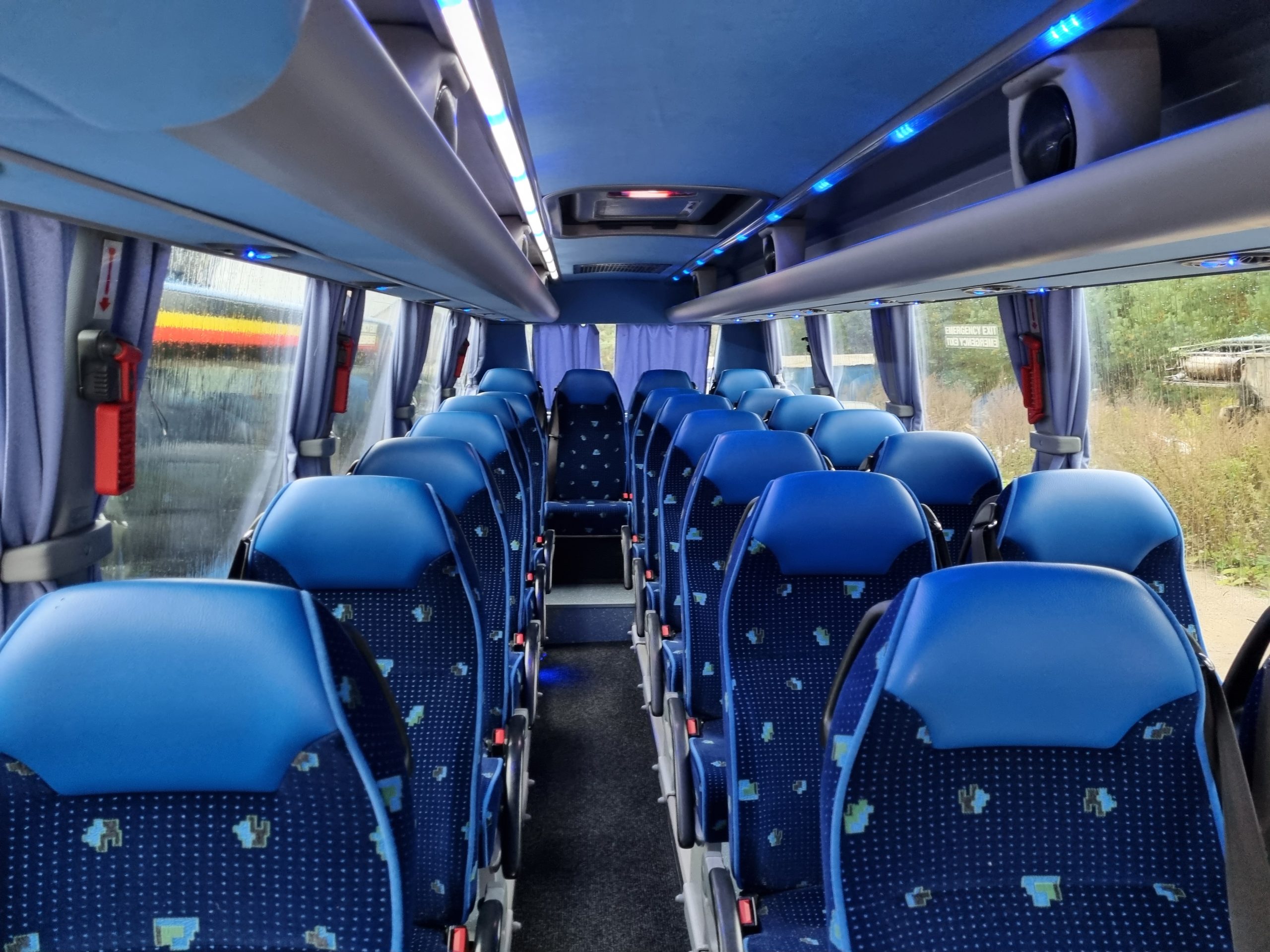 Iveco Sunset mikroautobusas