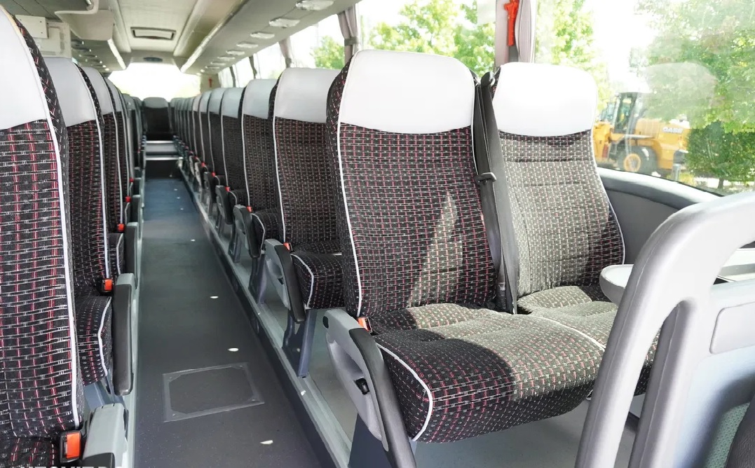 Scania Higer autobusas